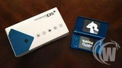 Nintendo DSi Console - Matte Blue